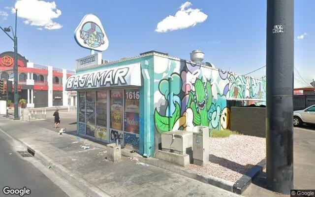 Street view of Oakey Am/pm