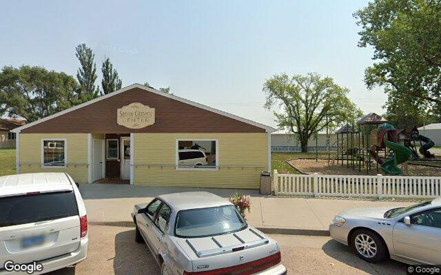 Street view of Greenfield Pantry
