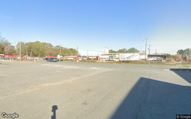 Street view of Tom Thumb