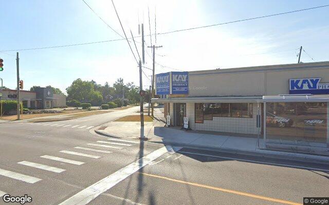 Street view of J & H Family Stores - Plainfield