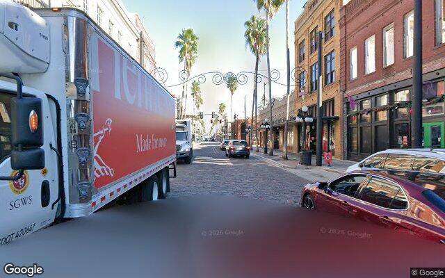 Street view of Ybor Supermarket