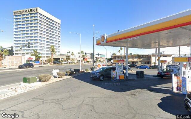 Street view of Green Valley Grocery 39