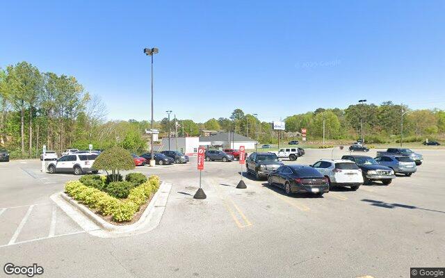 Street view of DollarTree