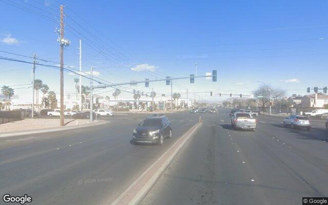 Street view of Terrible's