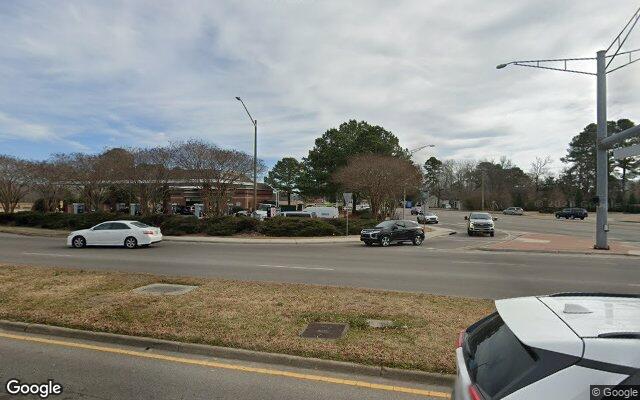 Street view of DollarTree