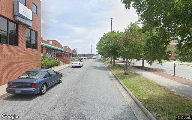 Street view of Healing Springs Farmacy