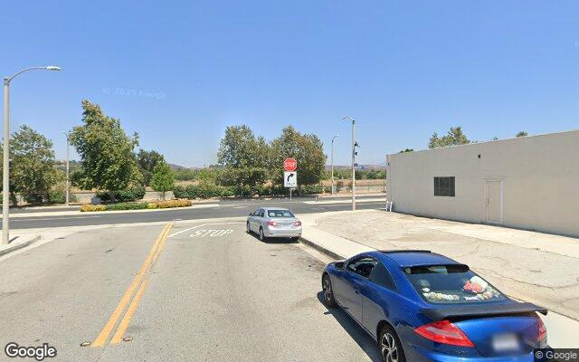 Street view of Burger King #