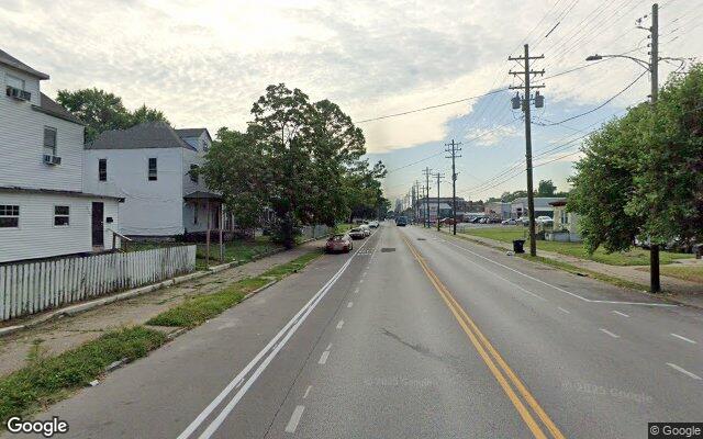 Street view of Msm
