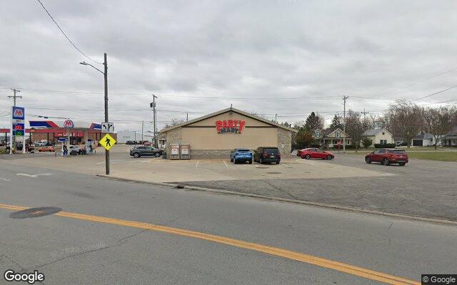 Street view of Xpress Pantry
