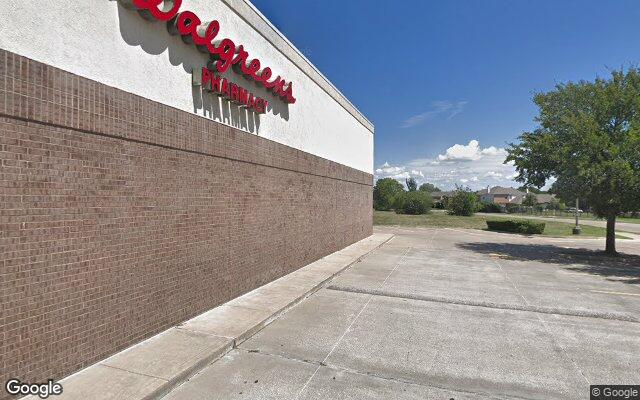 Street view of CVS Pharmacy