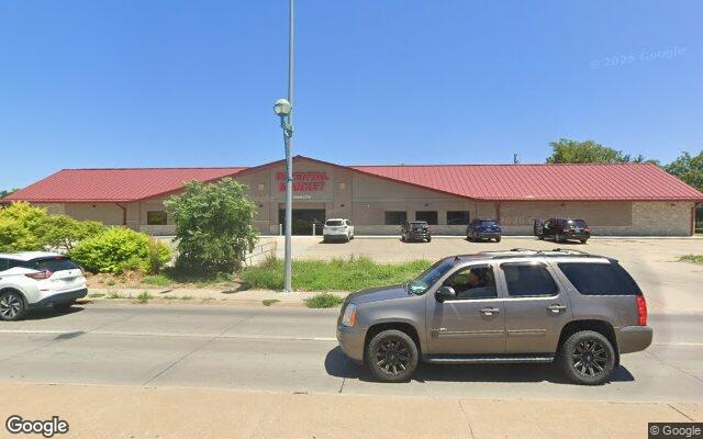 Street view of Sonora Market