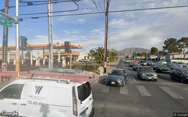 Street view of Green Valley Grocery 21