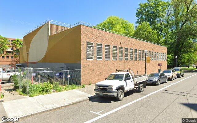 Street view of Plaid Pantry