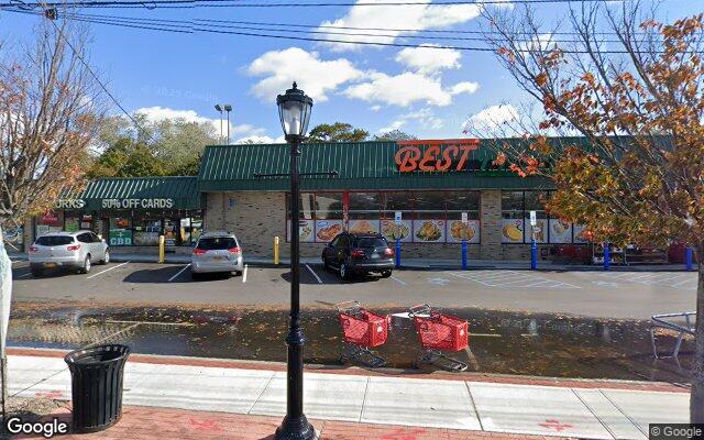 Street view of Fenwick Choice Meats