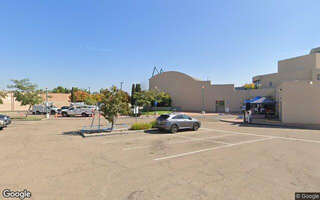 Street view of Summit Foods