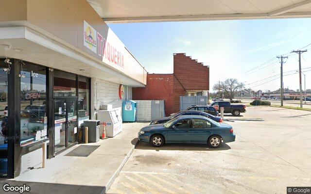 Street view of Legacy Beverage