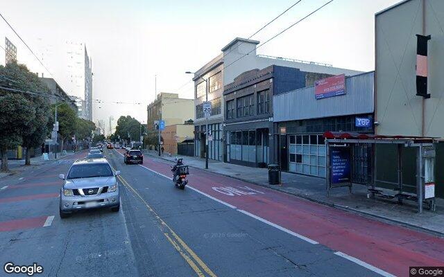 Street view of Go Go Market & Deli