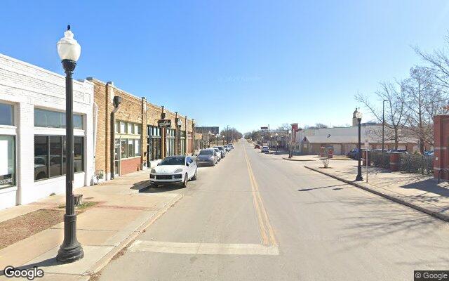 Street view of Cherry Street FM Inc Dba Tulsa Farmers Mkt