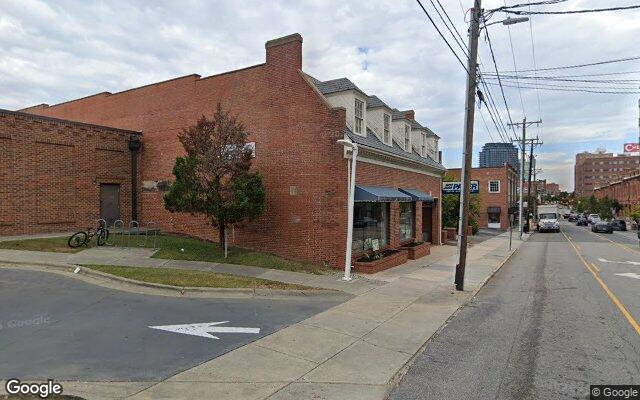 Street view of Trinity Park Family Fare