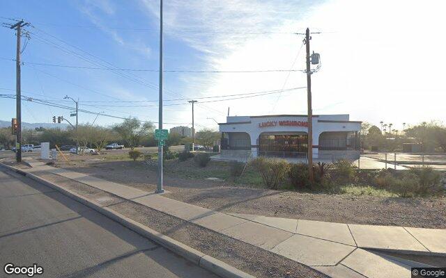 Street view of Lucky Wishbones #8