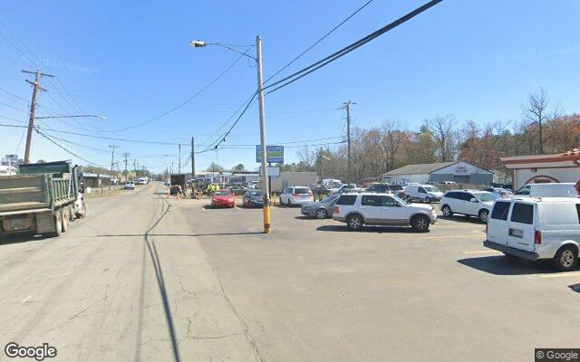 Street view of Watkins Bp
