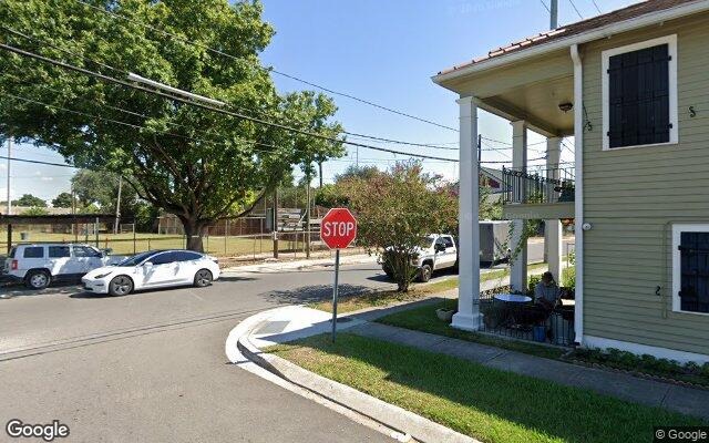 Street view of Know Dat Grow Dat