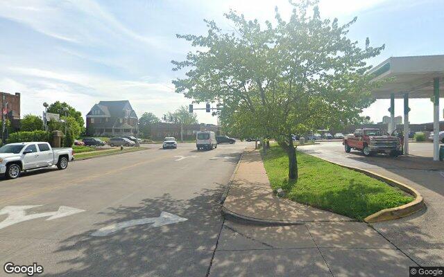 Street view of First Stop