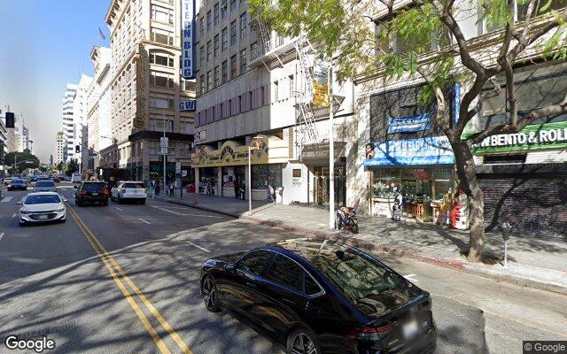Street view of Every Thing Market