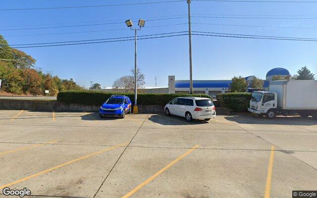 Street view of Speedway