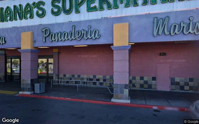 Street view of Marianas Supermarket 1