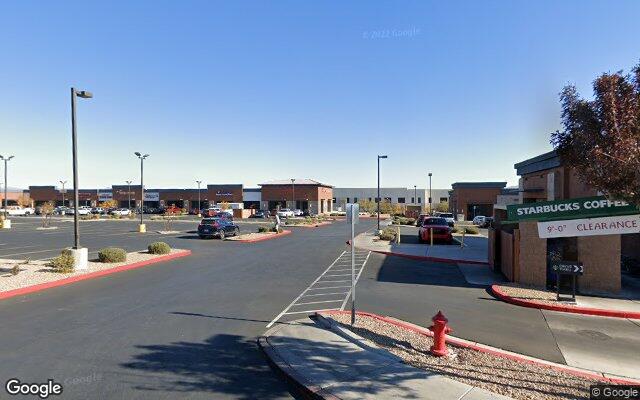 Street view of Terrible's