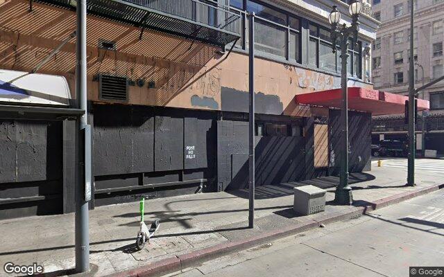Street view of Trimana Fresh Food Market Broadway