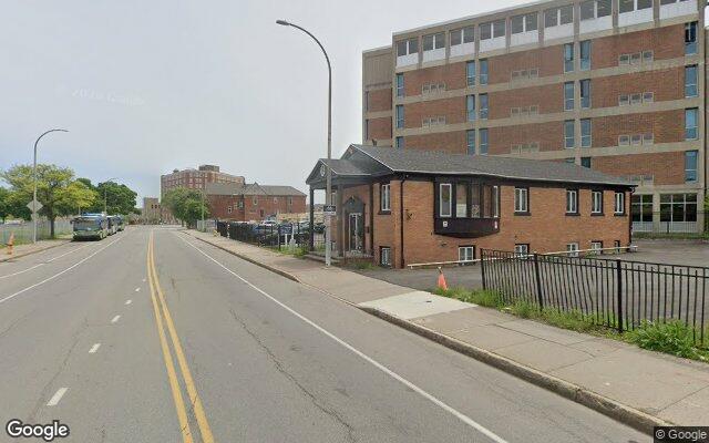 Street view of Nemers Front