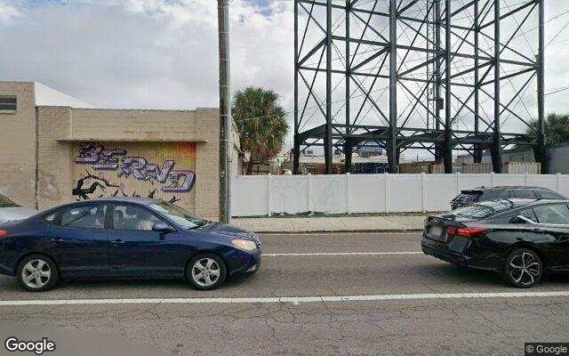 Street view of Oceanic Trading International