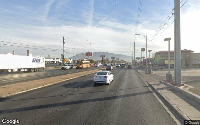 Street view of Rebel 60