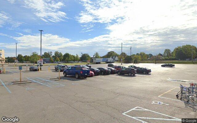 Street view of Save A Lot North Broadway