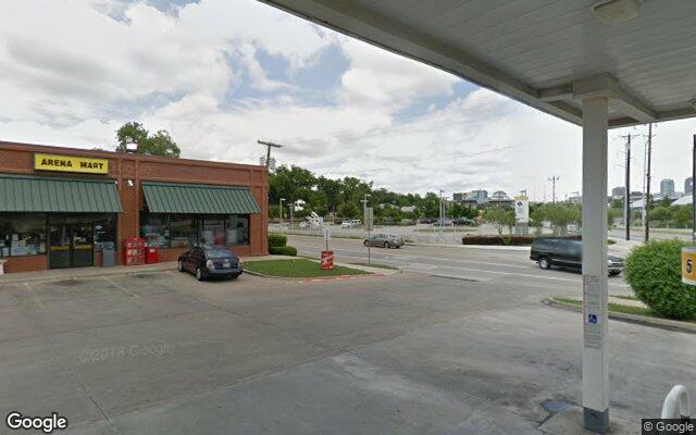 Street view of Star Mart