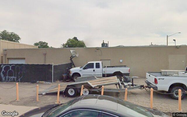 Street view of Odetas Jewelry & Crafts