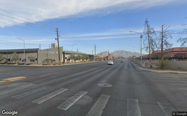Street view of Wash & Shop
