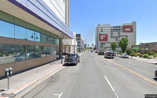 Street view of Gofer Market