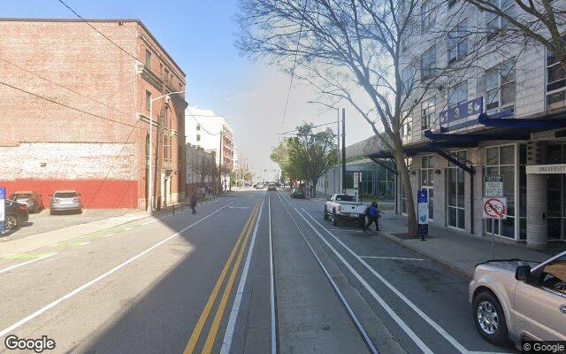 Street view of K Stop
