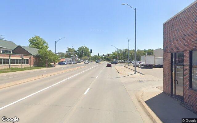 Street view of Lincoln Food Mart