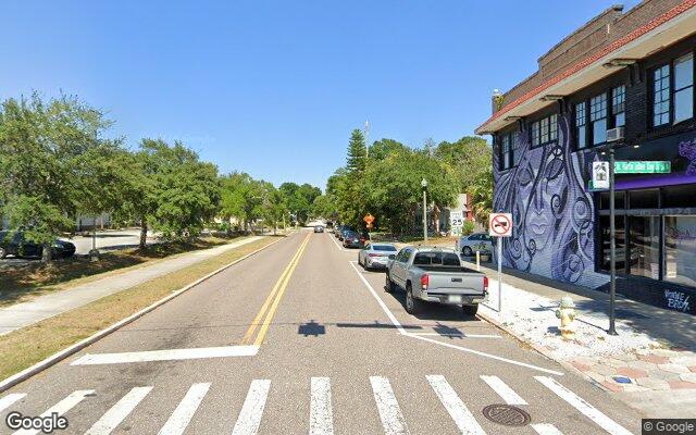 Street view of Save A Lot