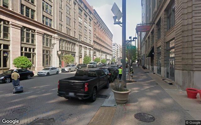 Street view of Social Treats