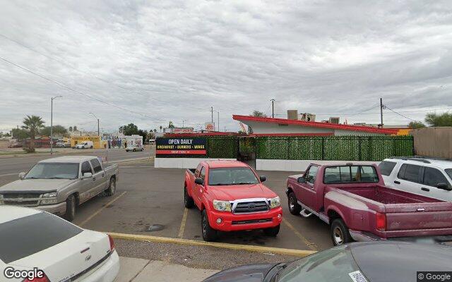 Street view of Little Michael Deli