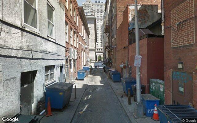 Street view of Ritten House Deli And Juice Bar