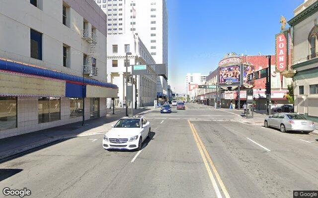 Street view of Bodega Reno