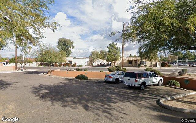 Street view of Colbys