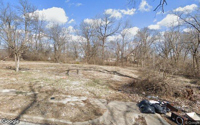 Street view of Global One Urban Farming Community Garden