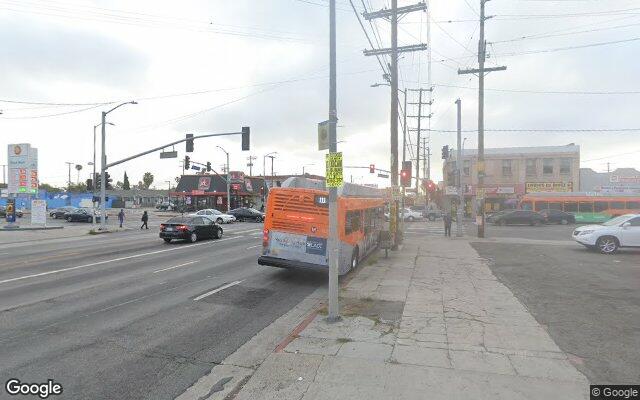 Street view of City Gas 1
